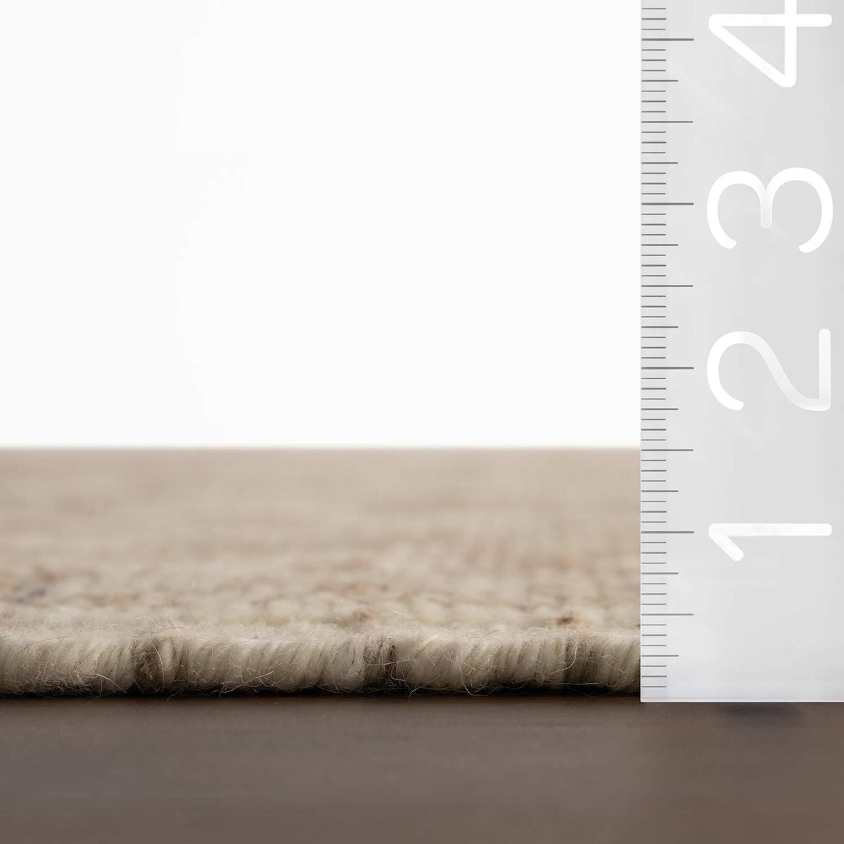 dash albert casdia da2540 ivory hand knotted wool rug