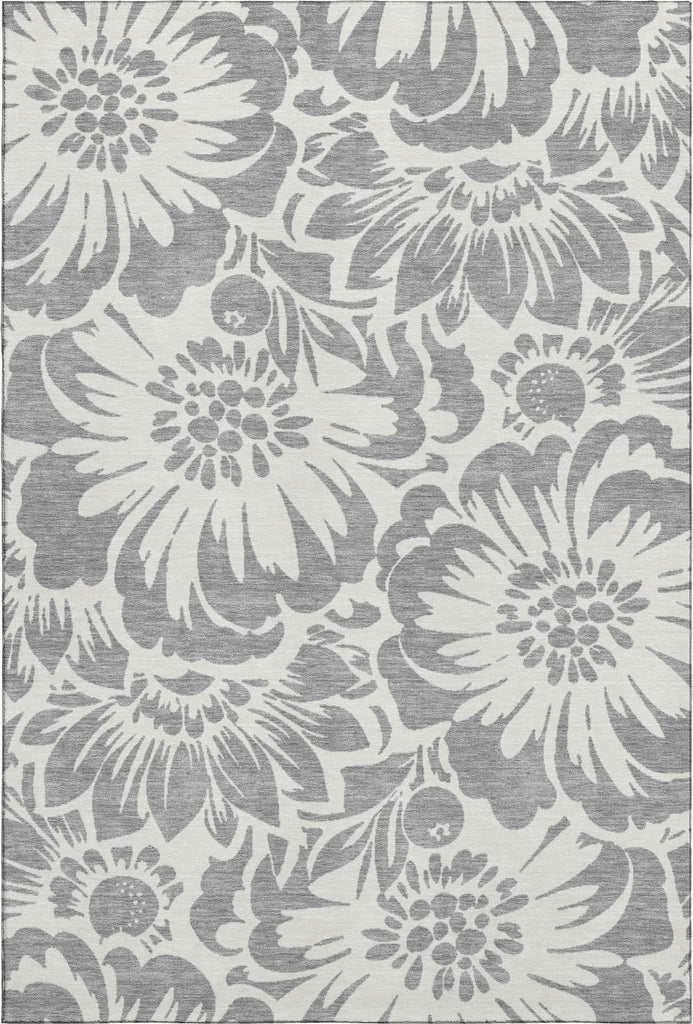 addison mayfield amf551 gray rug