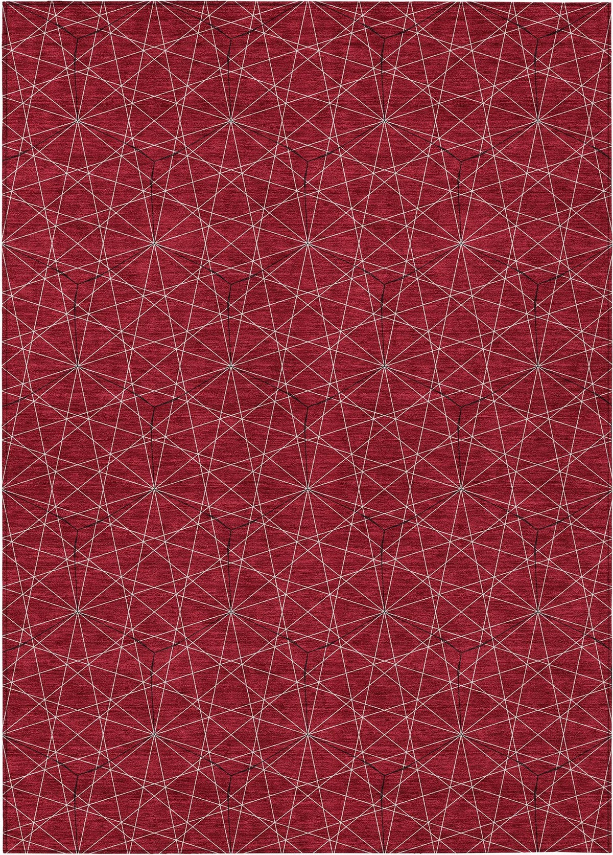 addison chantille acn987 red rug