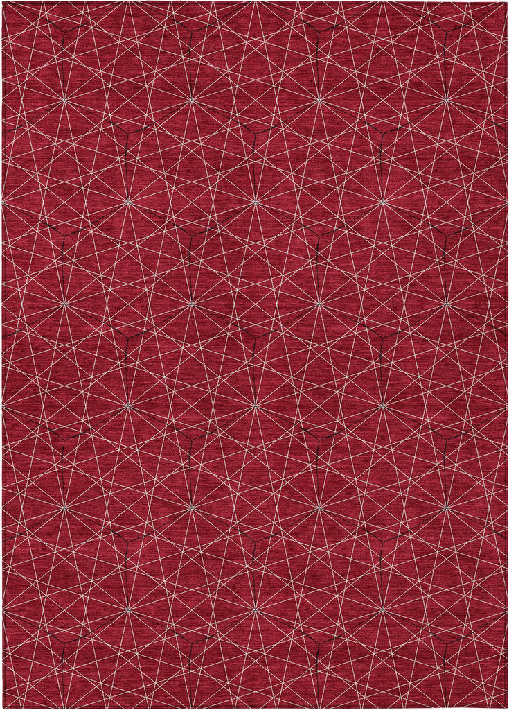 addison chantille acn987 red rug