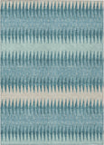 addison chantille acn867 teal rug