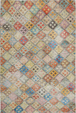 dalyn solace sl6 paprika rug