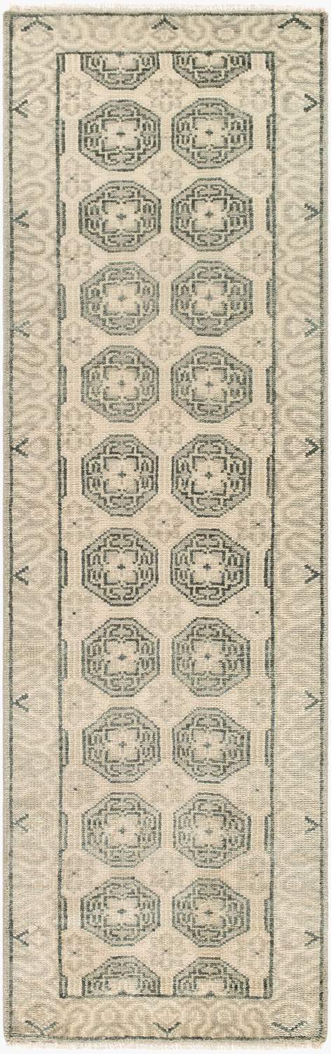 surya riviera riv 2301 charcoal rug