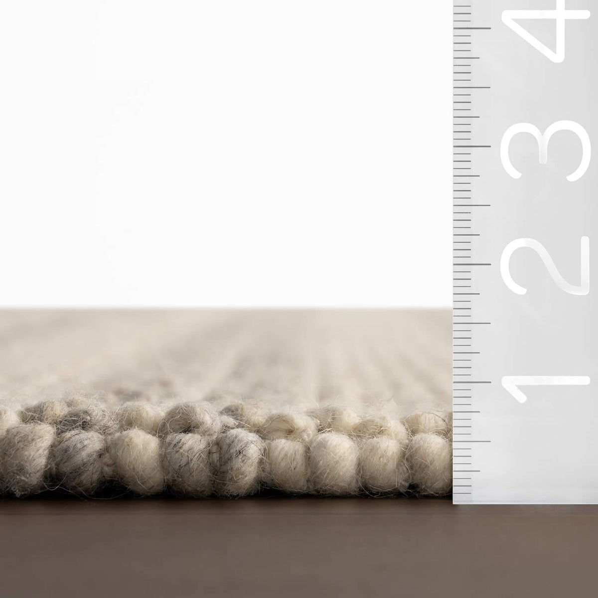 dash albert venit da2563 beige hand hooked wool rug