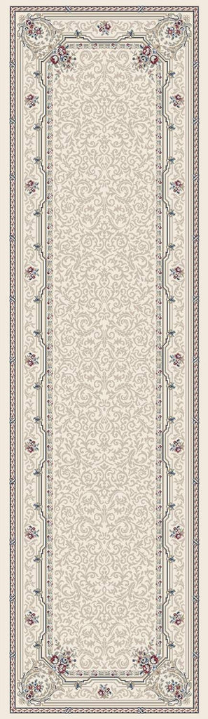 dynamic rugs ancient garden 57091 6464 ivory rug