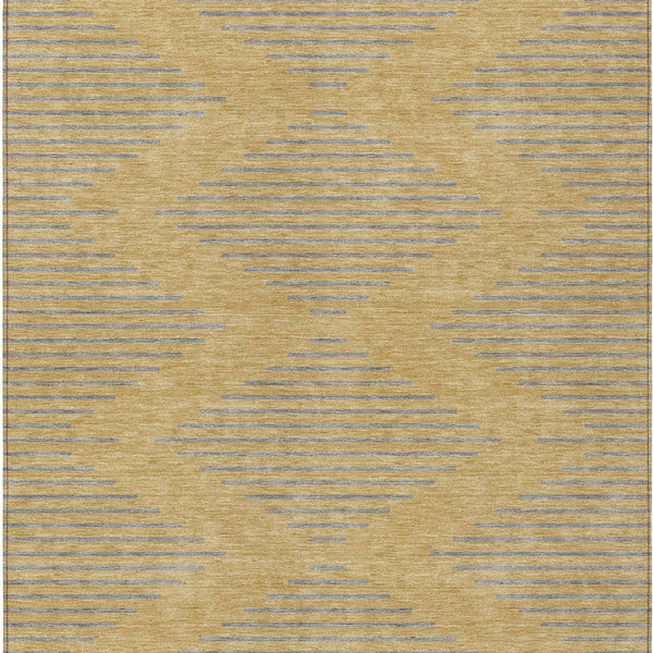 addison chantille acn1017 gold rug