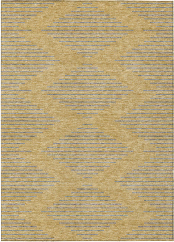 addison chantille acn1017 gold rug