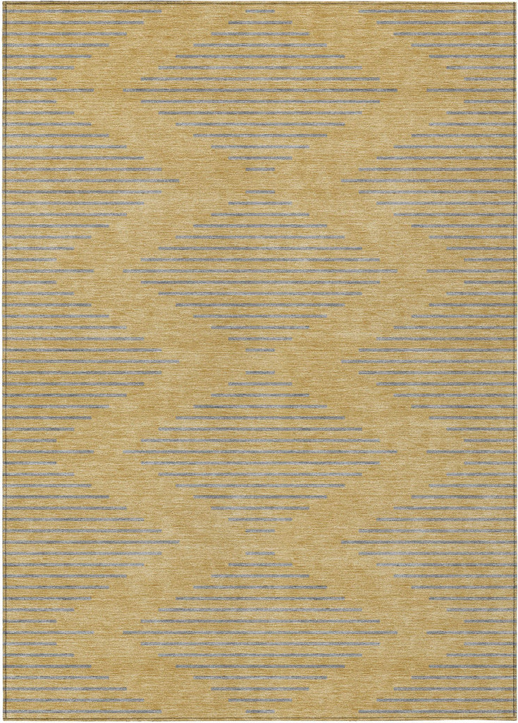 addison chantille acn1017 gold rug