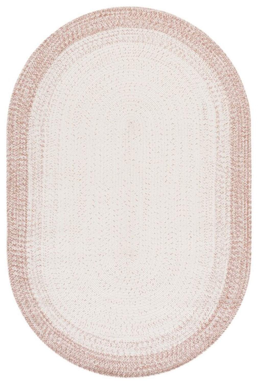 safavieh clearance braided bra283b ivory rug