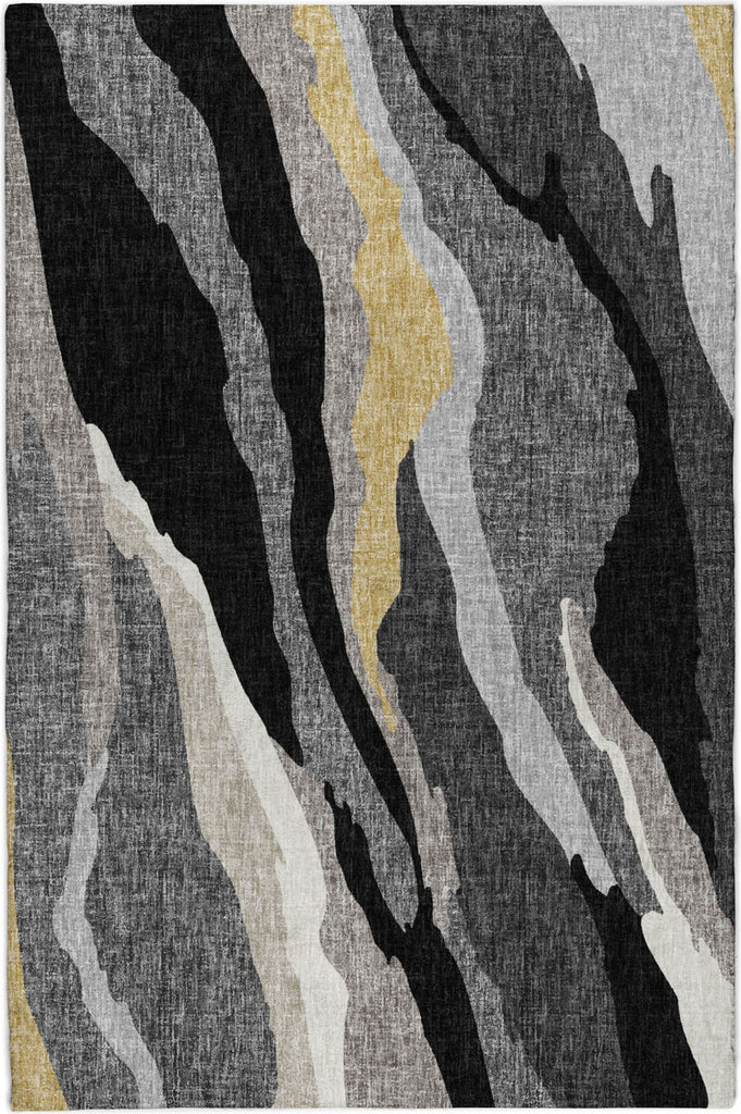 dalyn lorenzo ln4 black rug
