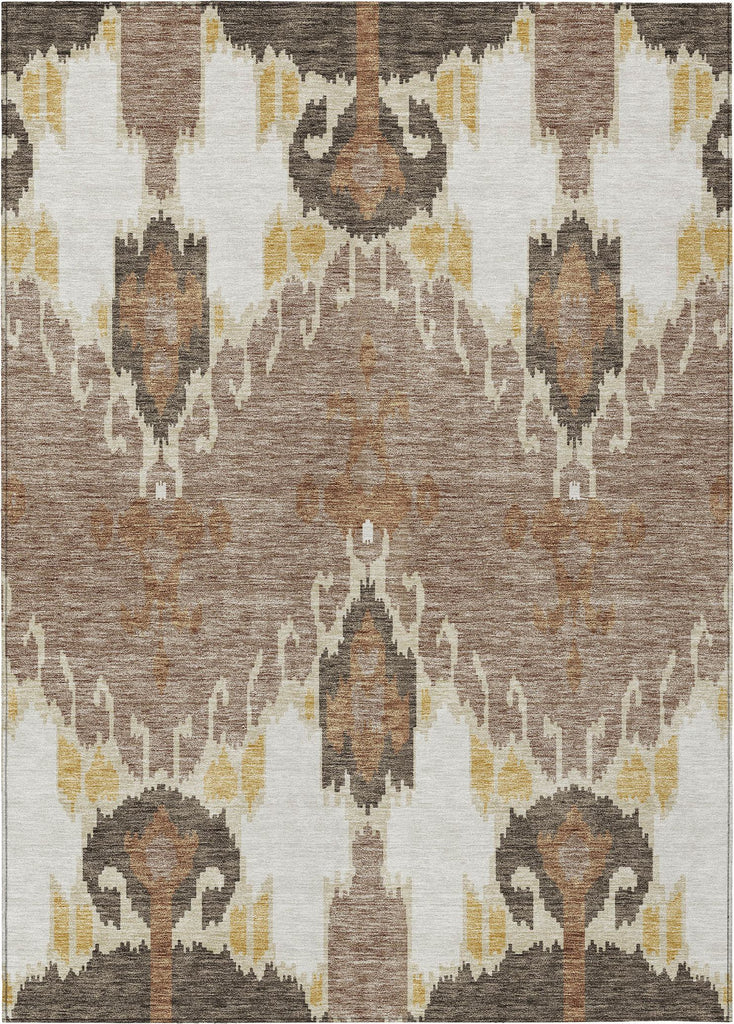 addison chantille acn748 brown rug