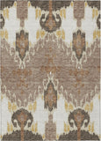 addison chantille acn748 brown rug