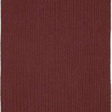 rhody solid poly s022 burgundy rug