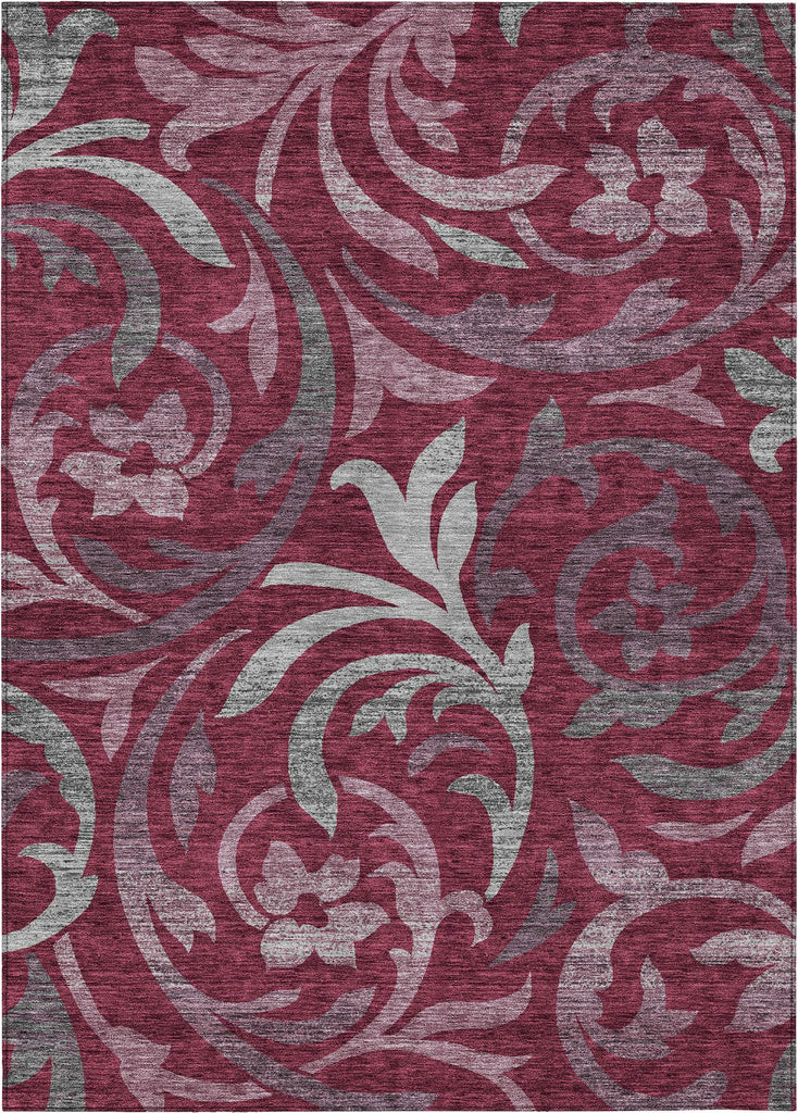 addison chantille acn764 garnet rug