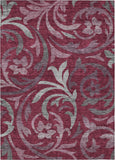 addison chantille acn764 garnet rug