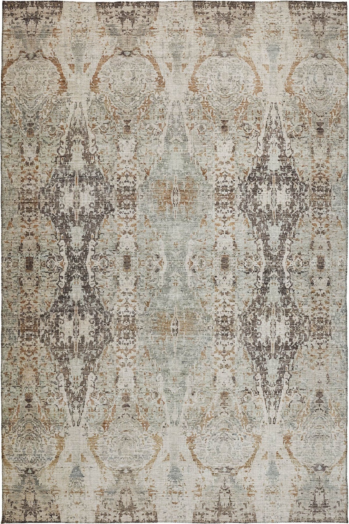 dalyn karaj kj9 linen rug