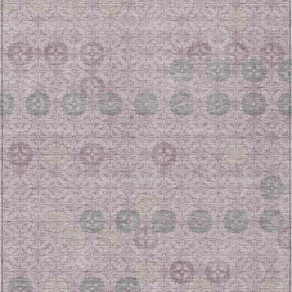 addison chantille acn1855 plum rug