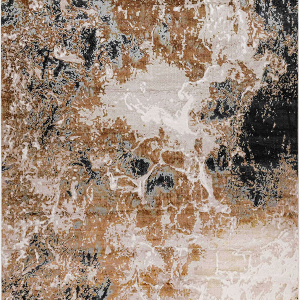 lavin artema u6005 brown rug