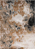 lavin artema u6005 brown rug