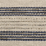 dash albert cielo da2205 navy woven flatwoven cotton rug