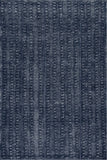 dash albert manglam arts da2383 navy woven flatwoven wool rug