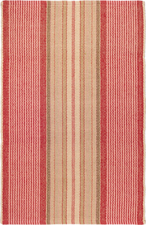 dash albert framboise prsfr red rug