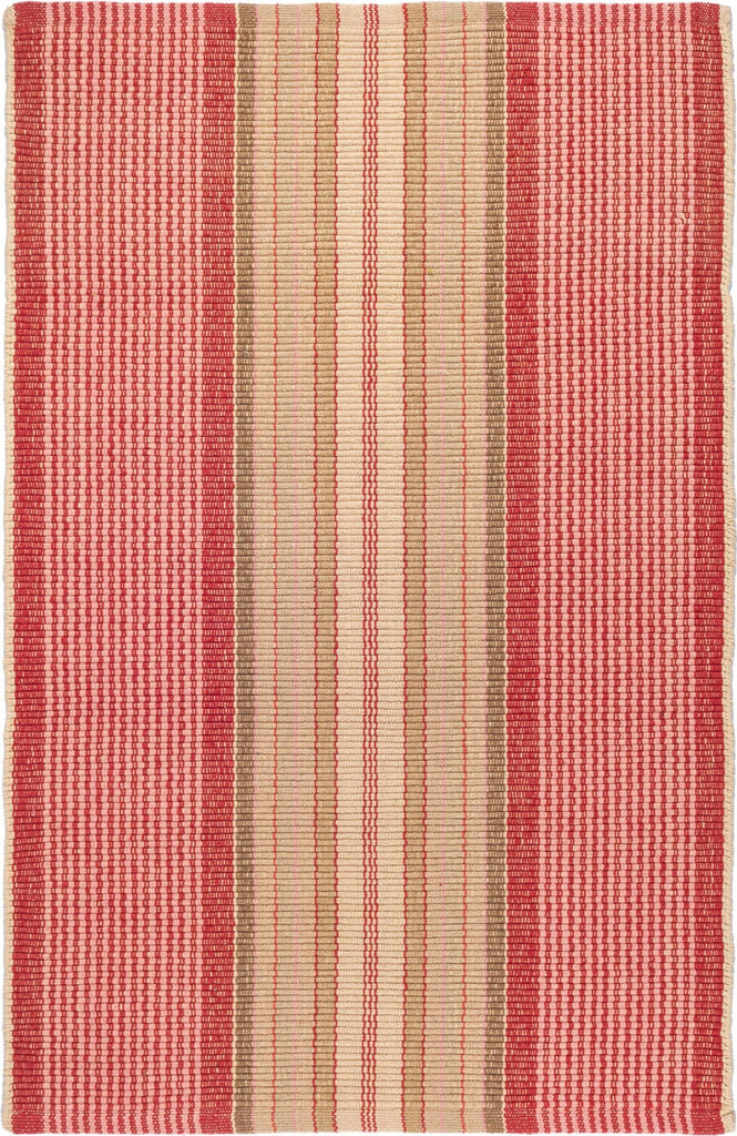 dash albert framboise prsfr red rug