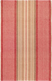 dash albert framboise prsfr red rug