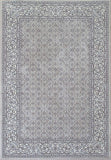dynamic ancient garden 57011 9666 soft grey rug