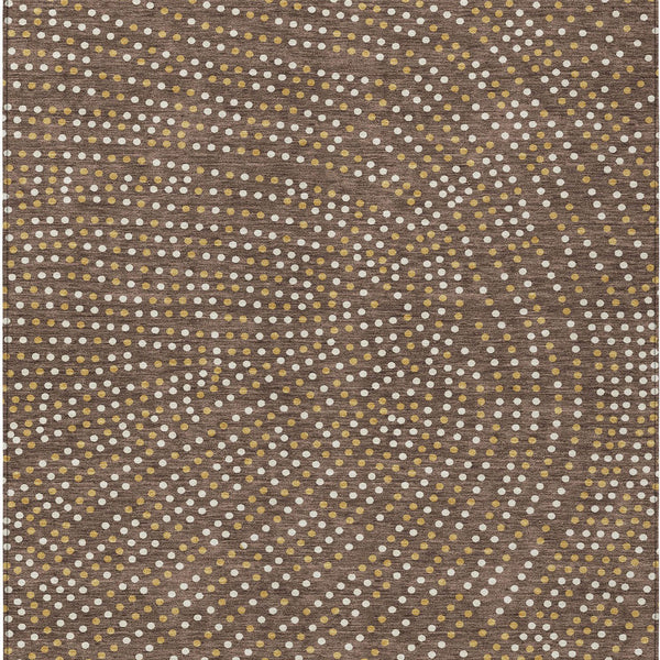 addison chantille acn1021 brown rug