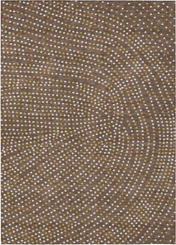 addison chantille acn1021 brown rug