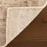dash albert parisa da2545 peach hand knotted wool rug