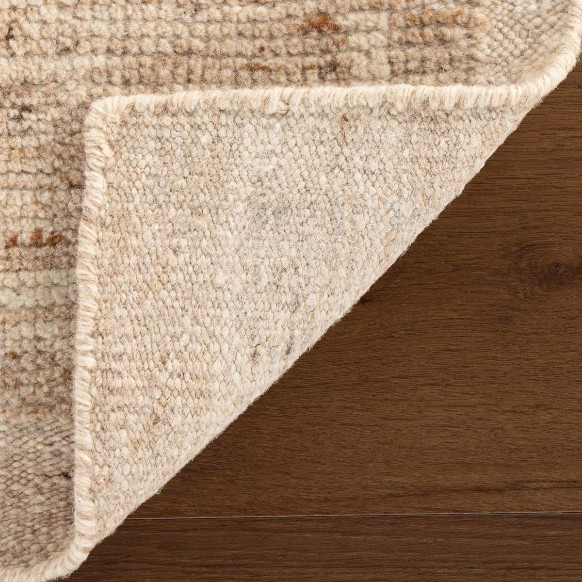 dash albert parisa da2545 peach hand knotted wool rug
