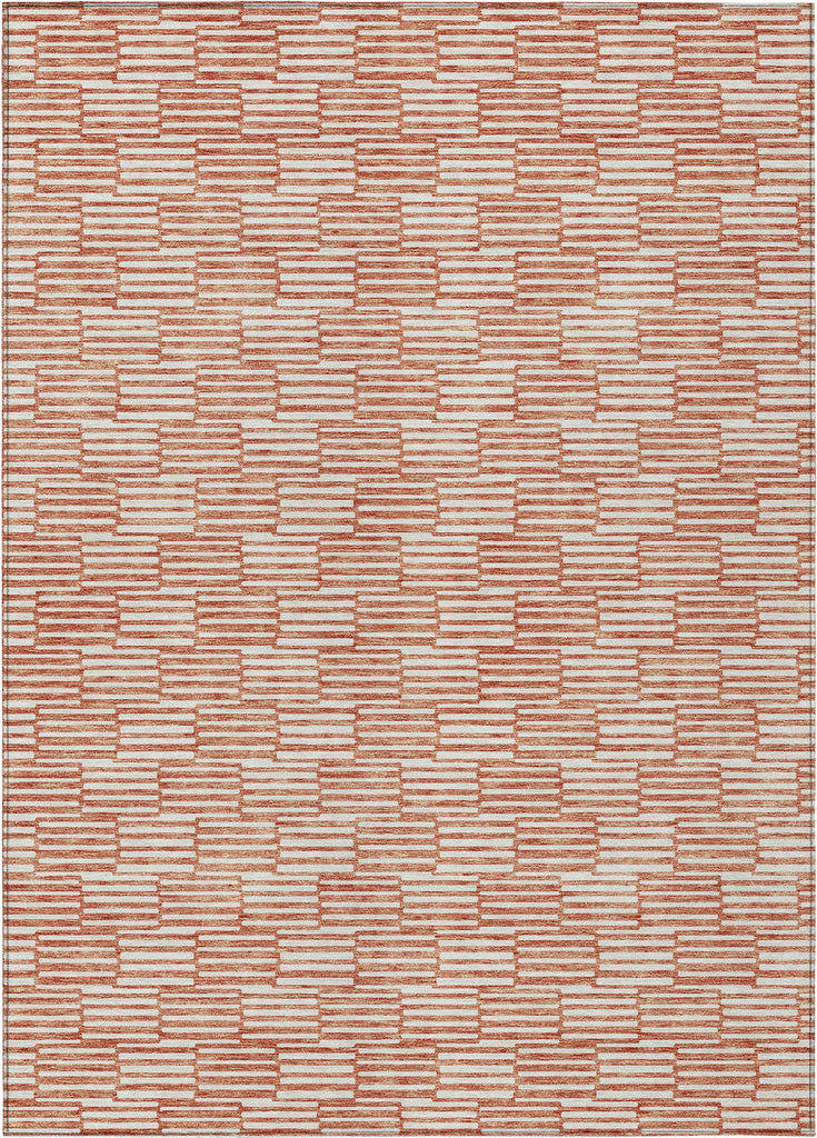 addison chantille acn918 salmon rug