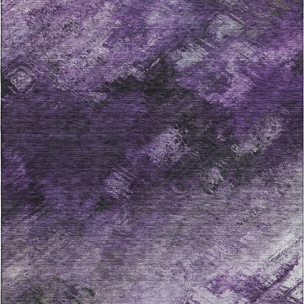 addison mayfield amf590 purple rug