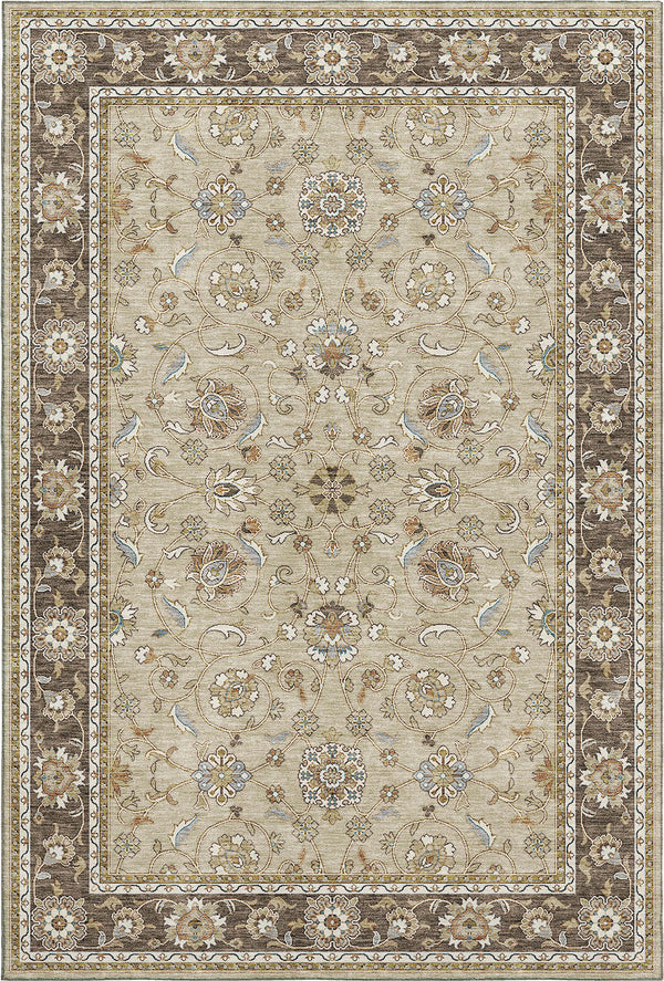 dalyn hatay hy1 beige rug