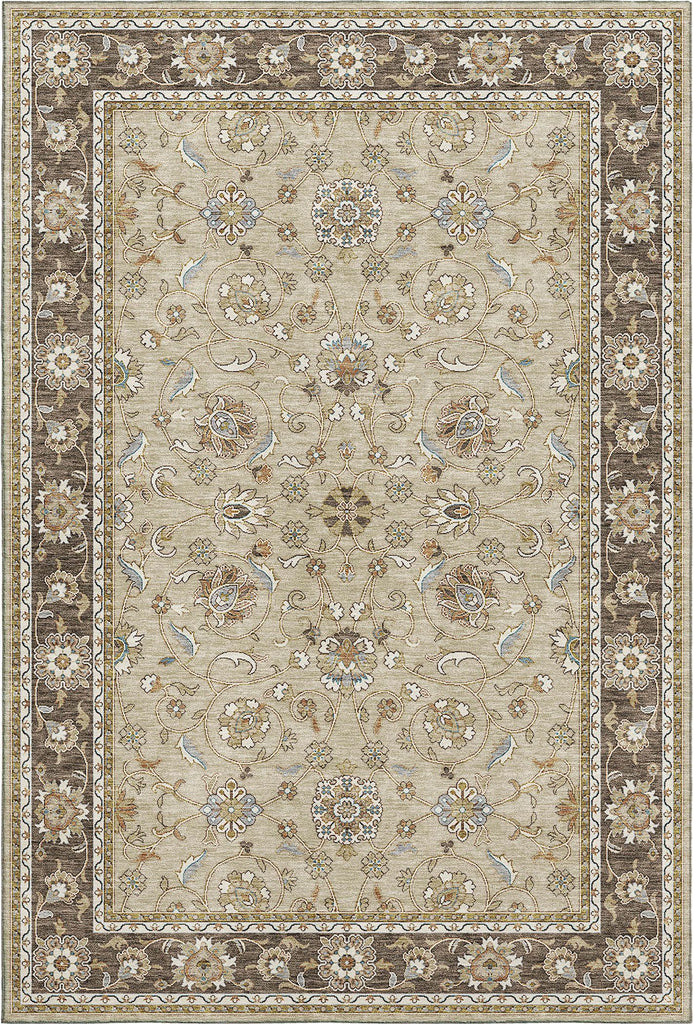 dalyn hatay hy1 beige rug