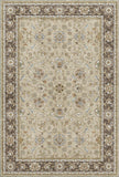 dalyn hatay hy1 beige rug