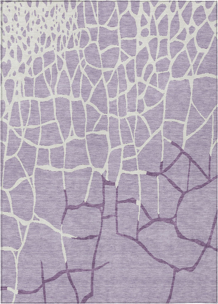 addison chantille acn1049 lavender rug
