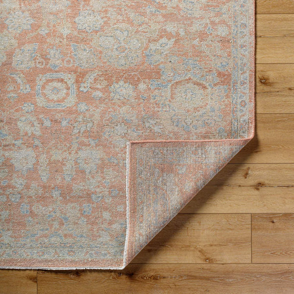 surya oviedo ovd 2300 coral rug