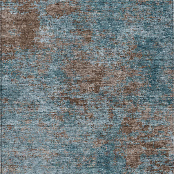 addison chantille acn1362 teal rug