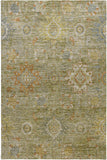 dalyn silk road sr9 sage rug