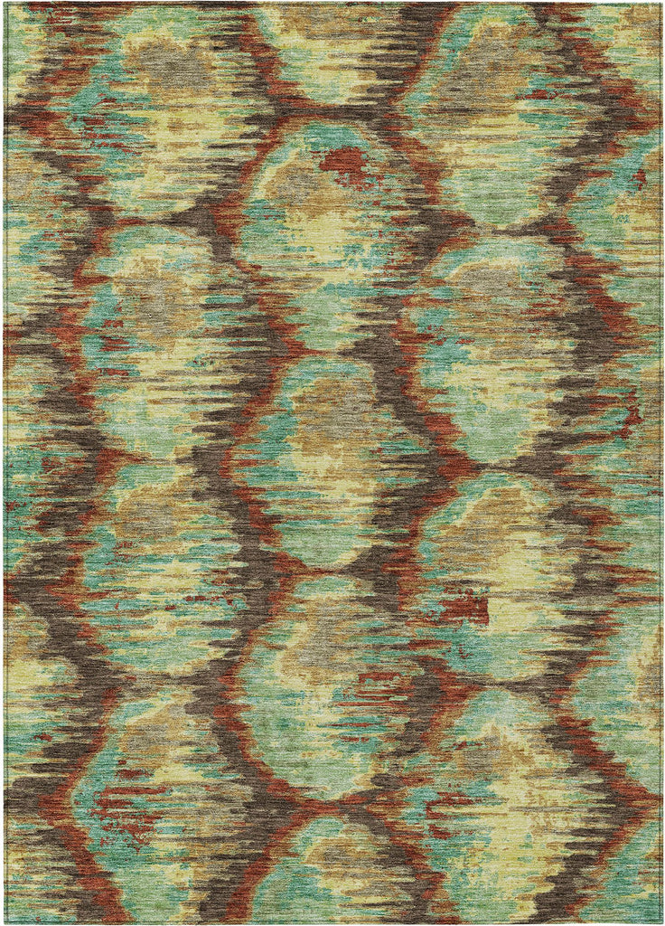 addison chantille acn767 fudge rug