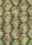 addison chantille acn767 fudge rug