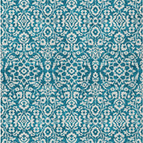 addison chantille acn920 teal rug