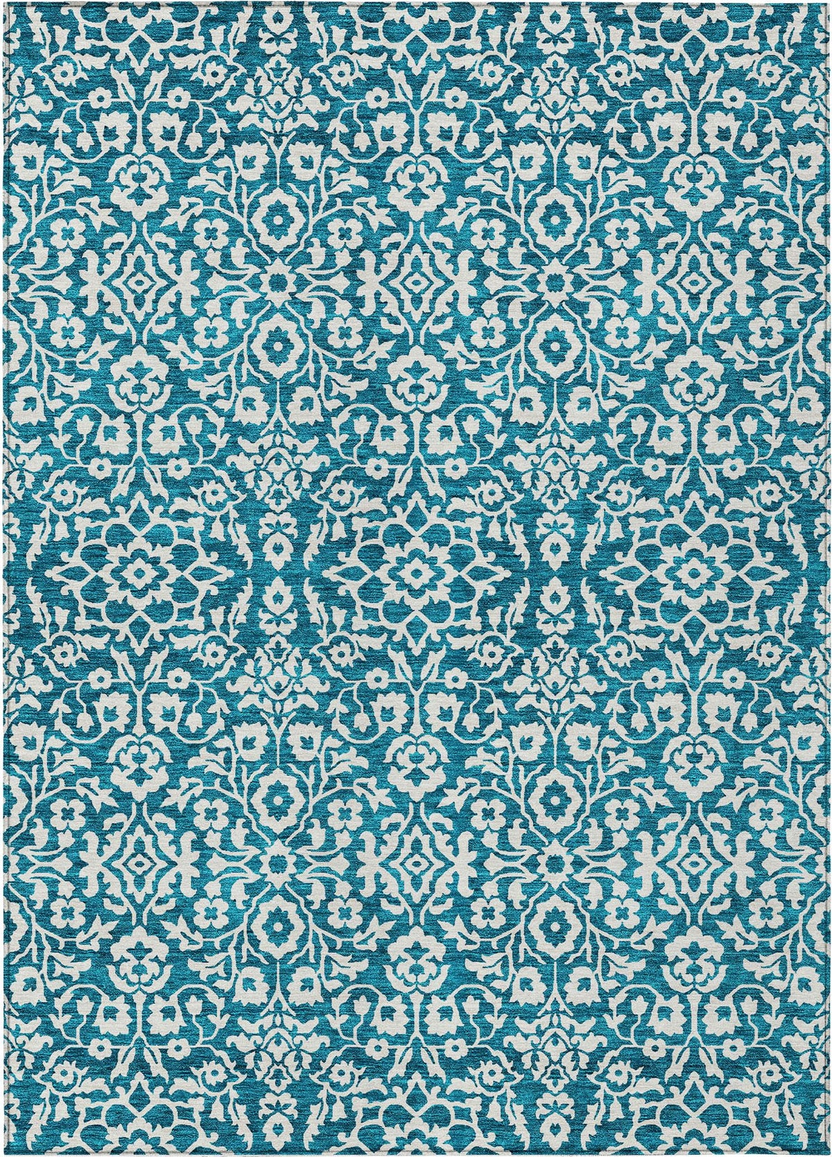 addison chantille acn920 teal rug