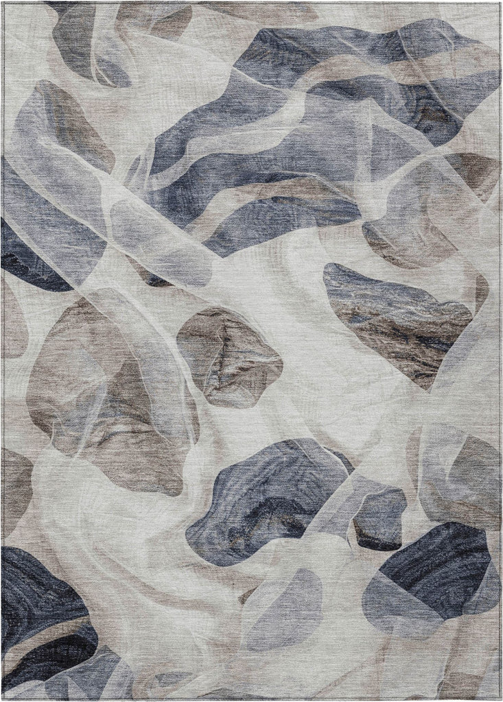 addison chantille acn1863 putty rug