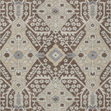 addison chantille acn863 chocolate rug