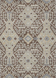 addison chantille acn863 chocolate rug