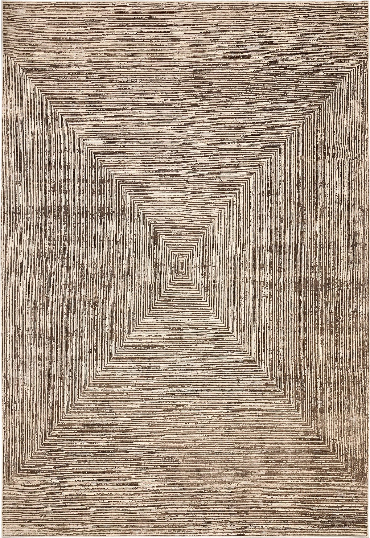 lavin rienz u7016 brown rug